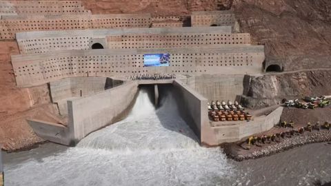 Rogun HPP to supply electricity to Uzbekistan under 20-year deal&nbsp;