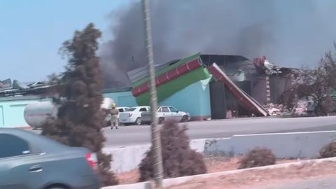 Ko&lsquo;kdaladagi gaz zapravkadagi portlash yuzasidan jinoyat ishi qo&lsquo;zg&lsquo;atildi