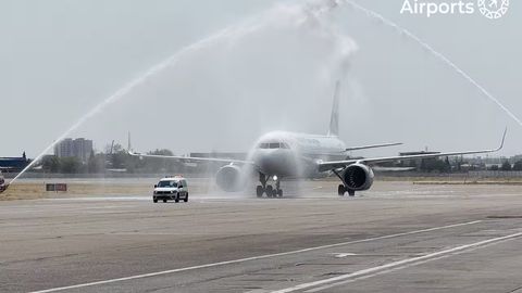 China Eastern Airlines enters Uzbek market with Xi&rsquo;an&ndash;Tashkent route&nbsp;