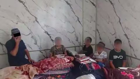Farg&lsquo;onada hujra sharoitida noqonuniy diniy saboq berganlar qo&lsquo;lga tushdi