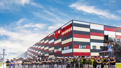 Kia Sonet ва ADM Global: Ўзбекистон автомобиль кластерини маҳаллийлаштирилишига&nbsp; &nbsp;қарийб 260 млн АҚШ доллари миқдорида сармоя