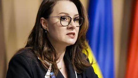 Ukraina bosh vaziri o&lsquo;zgardi