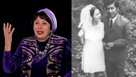 &ldquo;Қайнотам тўйимиз учун катта қарз олган экан&rdquo; &mdash; актриса Гавҳар Зокирова