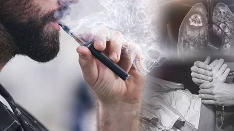 Elektron sigaretalar umrni qisqartiradi(mi): zamonaviy tibbiyot qanday fikrda?