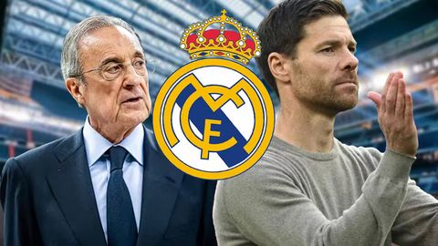 Florentino Peres va Xabi Alonso o&lsquo;rtasida ziddiyat yuzaga keldi