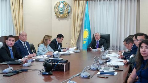 Kazakhstan&rsquo;s food industry grows 10% in 1H25, reaches $3.4bn &nbsp;