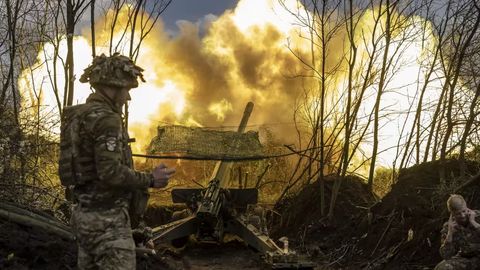 Ukraina qurollarni sinash uchun o&lsquo;z frontini taklif qildi&nbsp;