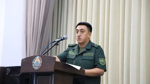 Анвар Урмонов назначен исполняющим обязанности прокурора города Ташкента