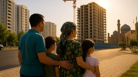 Tahlil: Toshkentning qaysi tumanlaridan uyni arzonroq olish mumkin?