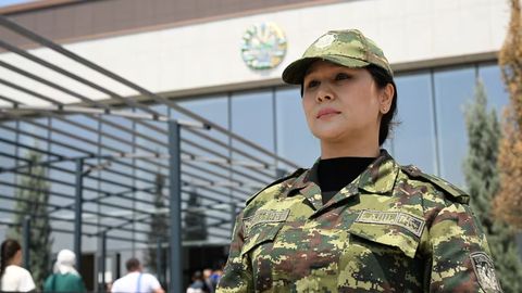 &ldquo;Bojxona &mdash; mamlakat darvozasi&rdquo;. Dildora Nezametdinova bilan samimiy suhbat&nbsp;
