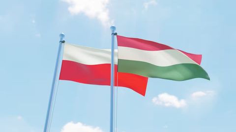 Polsha Vengriya bilan diplomatik aloqalarni qisqartirdi
