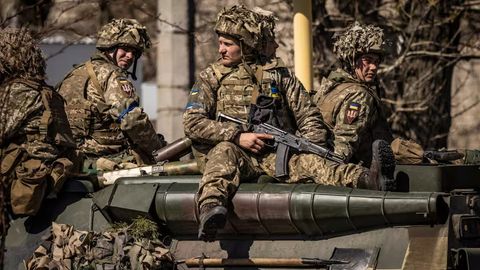 &ldquo;Ukraina Rossiyaga qarshi turish uchun qurol ishlab chiqarishni oshiradi&rdquo; &mdash; Zelenskiy