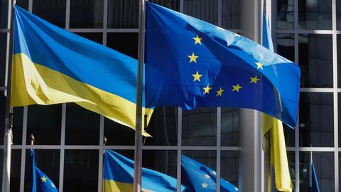 Yevropa Ittifoqi byudjetining 20 foizi Kiyevga yo&lsquo;naltiriladi &mdash; DW