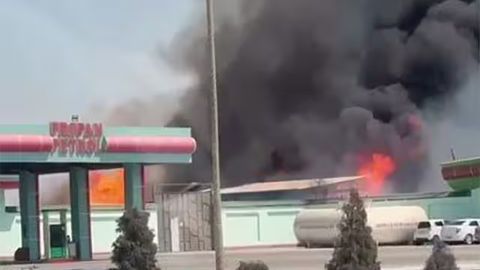 Кўкдаладаги заправка портлашида ҳалок бўлган ва яраланганларга товон пули тўланади