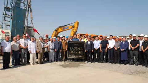 Uzbekistan, China partner on $150mn waste-to-energy project in Samarkand&nbsp;
