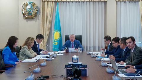 Kazakhstan&rsquo;s metallurgy sector makes up 40% of manufacturing output &nbsp;
