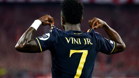 &ldquo;Manchester Siti&rdquo; Vinisius uchun kurashga kirdi