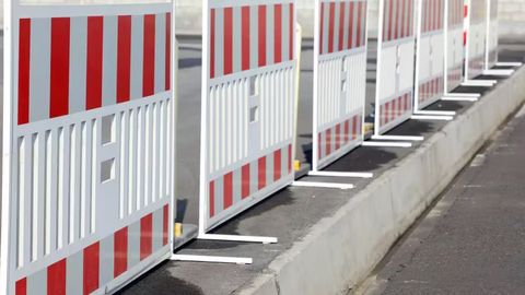 Одну из улиц Ташкента перекрыли на месяц