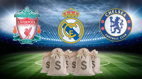 Yozgi transfer oynasida eng ko&lsquo;p xarajat qilgan klublar: &ldquo;Chelsi&rdquo; yetakchi, &ldquo;Liverpul&rdquo; va &ldquo;Real&rdquo; ham undan qolishmayapti