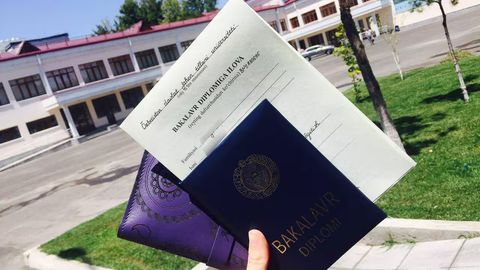 Bakalavr va magistrlar uchun davlat grantlari soni oshirildi