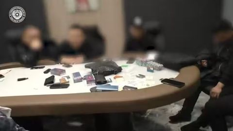 В Ташкенте задержаны иностранцы, организовавшие игру в покер