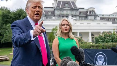 Трамп поручил рассекретить материалы по делу Эпштейна