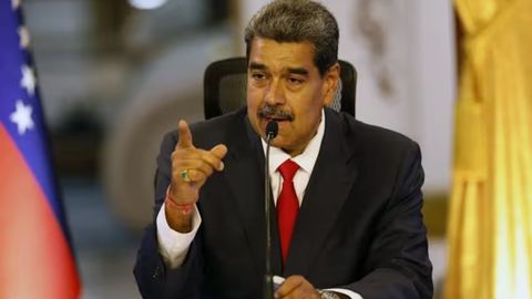 Maduro Salvador prezidentini deportatsiya qilingan venesuelaliklarni qiynoqqa solishda aybladi
