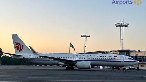 Air China aviakompaniyasi Pekindan Toshkentga to&lsquo;g&lsquo;ridan-to&lsquo;g&lsquo;ri reyslarni yo&lsquo;lga qo&lsquo;ydi
