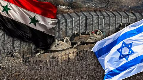 Израиль и Сирия договорились о прекращении огня
