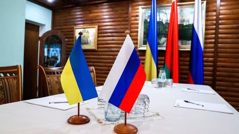 &ldquo;Kiyev Moskvaga kelasi hafta muzokaralar o&lsquo;tkazishni taklif qildi&rdquo; &mdash; Zelenskiy
