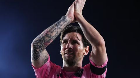 Messi penaltisiz urilgan gollar soni bo&lsquo;yicha Ronaldudan o&lsquo;zib ketdi