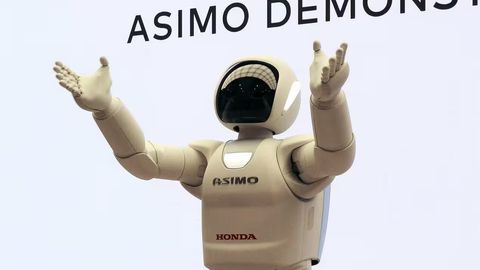 Yaponiyada qutqaruv ishlari uchun 3 metrli robot yaratiladi