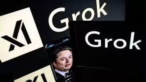 Ilon Mask bolalar uchun Baby Grok ilovasini ishga tushiradi