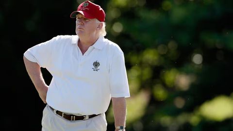 Tramp yozgi ta&rsquo;tilini qayerda o&lsquo;tkazishi ma&rsquo;lum bo&lsquo;ldi