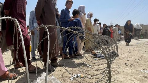 Nearly 2mn Afghans returned in 2025 as UN warns of escalating human rights crisis&nbsp;