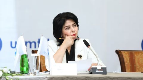 &ldquo;Daraxt kesishga isyon, pivo festivaliga sukunat&rdquo; &mdash; Milliy tiklanish partiyasi raisi o&lsquo;rinbosari pivo festivaliga keskin munosabat bildirdi&nbsp;