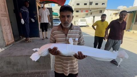 G&lsquo;azoda 4 yashar qizcha ochlikdan vafot etdi