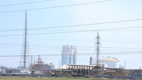 Navoiyda atmosfera havosi ifloslangani bilan bog&lsquo;liq vaziyat nazoratga olingan &mdash; Ekologiya vazirligi