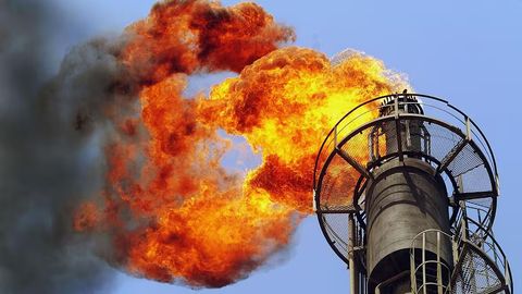 O&lsquo;zbekistonda gaz va benzin ishlab chiqarish hajmi kamaydi