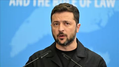 Украина ва Россия 23 июль куни Туркияда тинчлик музокараларини ўтказади