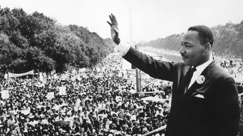 Martin Lyuter King o&lsquo;ldirilishiga oid hujjatlar maxfiylikdan chiqarildi