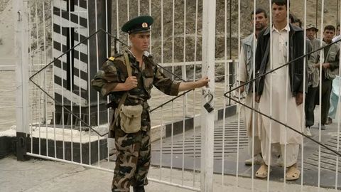 Tojikiston Afg&lsquo;oniston fuqarolarini deportatsiya qiladi