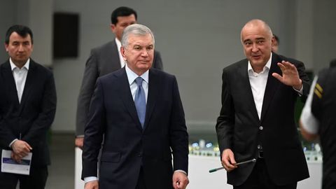 Uzbekistan to open major appliance factory in Zaamin with 7,000 jobs planned&nbsp;