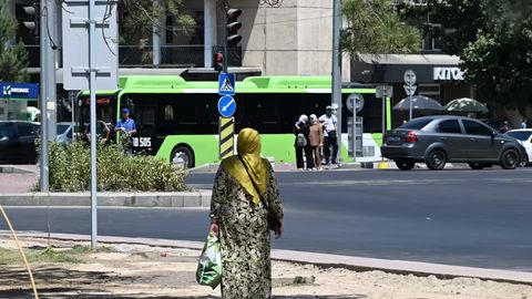 Toshkent havosini ifloslantiruvchi zarralar 23-iyulda 6 baravar oshdi