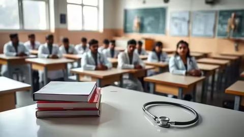 Индия призвала своих студентов не поступать в медицинский вуз в Узбекистане