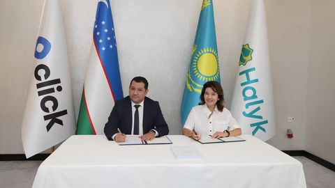 Click&rsquo;ning 49 foiz aksiyasini Qozog&lsquo;istonning Halyk Bank&rsquo;i 176,4 mln dollarga sotib oladi
