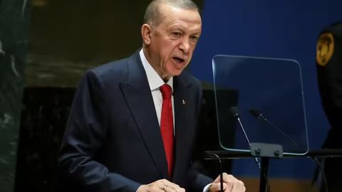&ldquo;Нетаньяху геноцидда Гитлерни ортда қолдирди&rdquo; &mdash; Эрдўғон