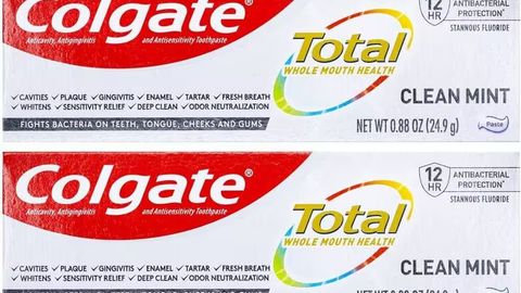 Аргентинада Colgate тиш пастаси турларидан бири тақиқланди