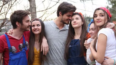 So&lsquo;nggi 10 yil ichida eng ko&lsquo;p tomosha qilingan turk romantik komediyalari va melodramalari