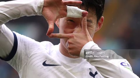 &ldquo;Tottenhem&rdquo; Son Hyon Min bilan xayrlashishni rejalashtirmoqda